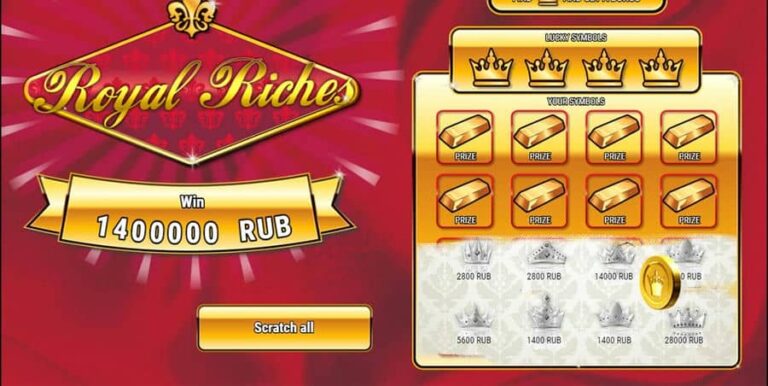 Royal Riches