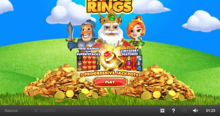 Royal Rings