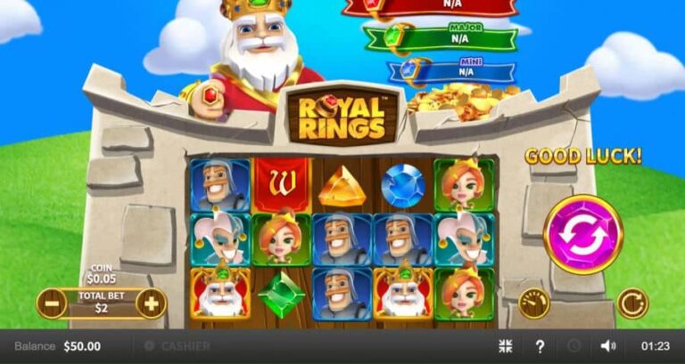 Royal Rings