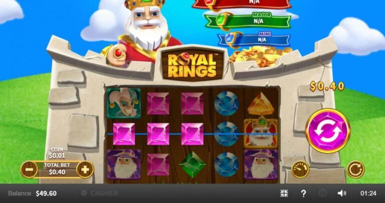 Royal Rings