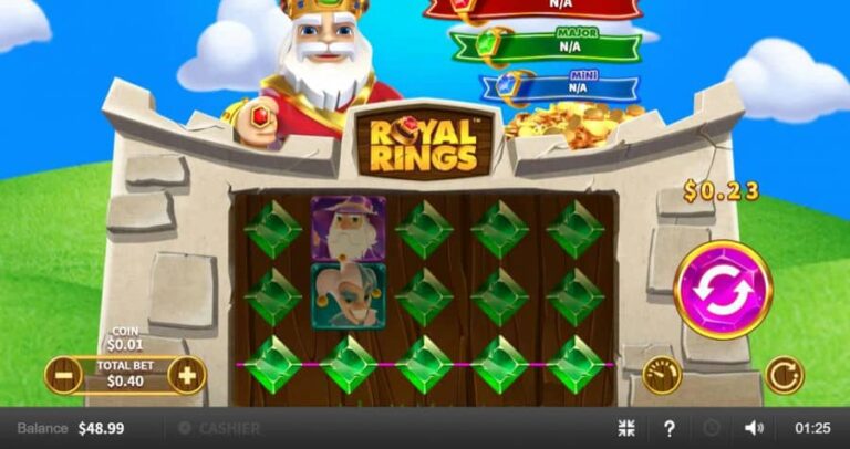 Royal Rings
