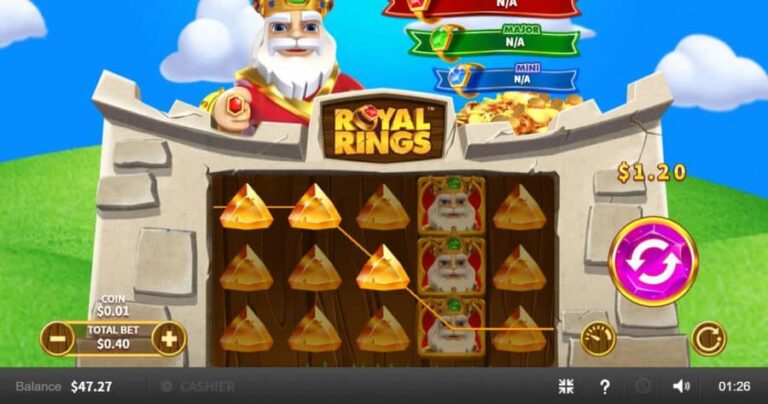 Royal Rings
