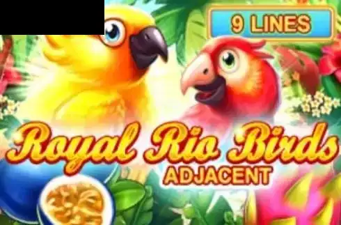 Royal Rio Birds