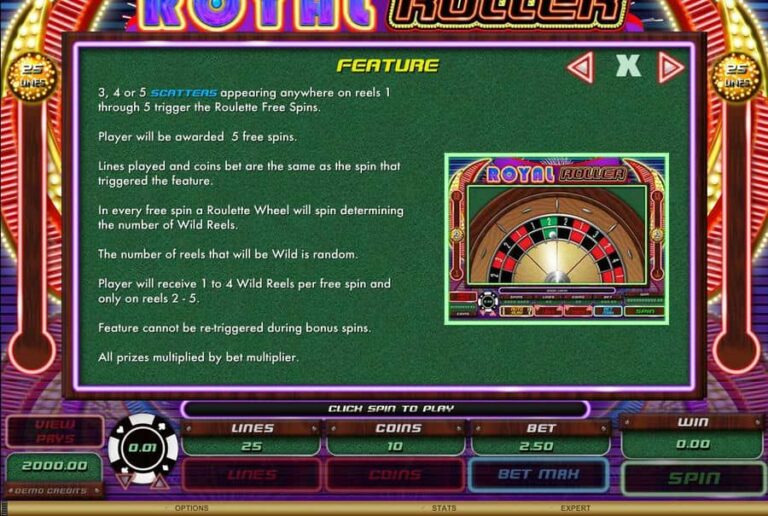 Royal Roller