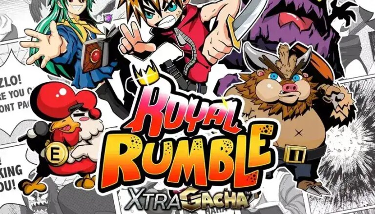 Royal Rumble XtraGacha