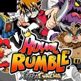 Royal Rumble XtraGacha