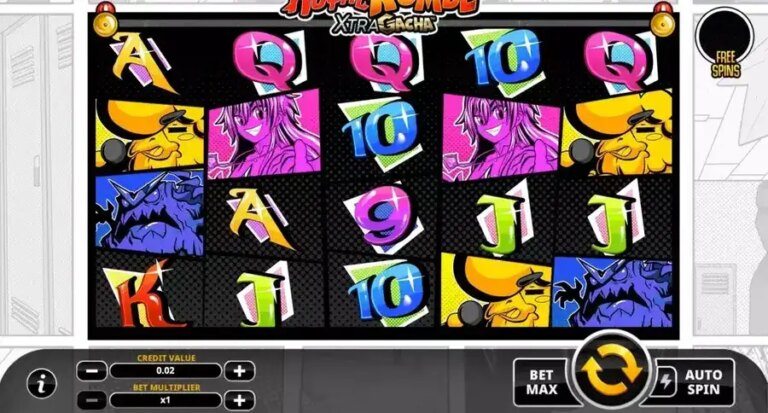 Royal Rumble XtraGacha