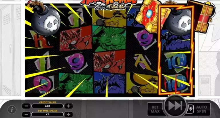 Royal Rumble XtraGacha