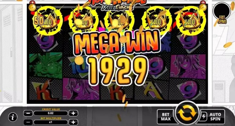 Royal Rumble XtraGacha