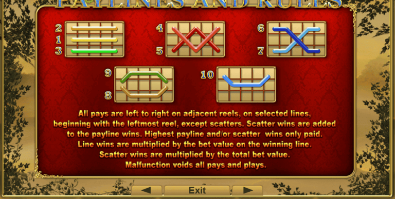 Royal Secrets