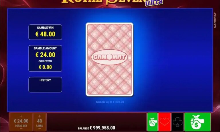 Royal Seven Ultra
