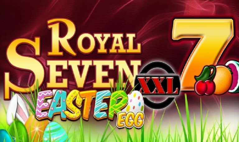 Royal Seven XXL Easter Egg