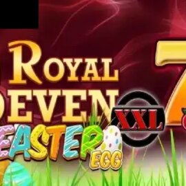 Royal Seven XXL Easter Egg