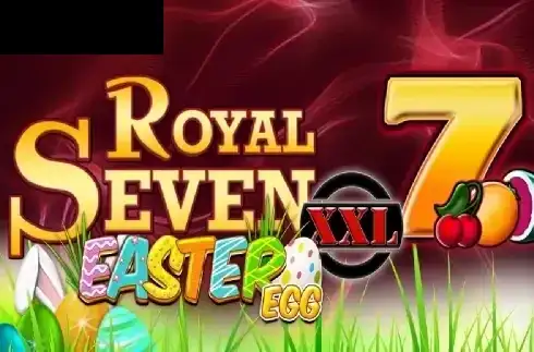 Royal Seven XXL Easter Egg