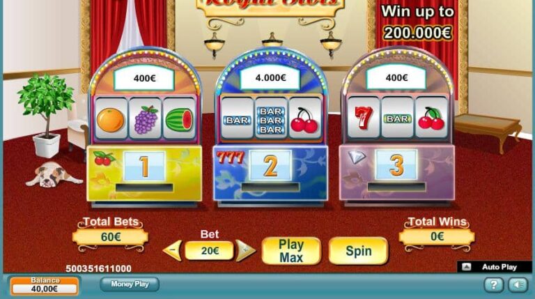 Royal Slots
