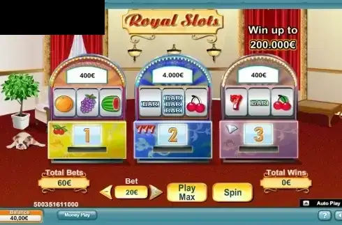 Royal Slots