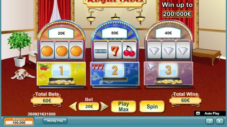 Royal Slots