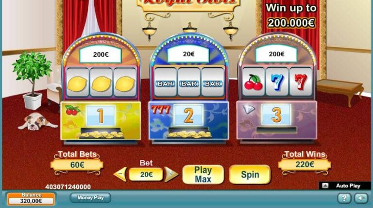Royal Slots