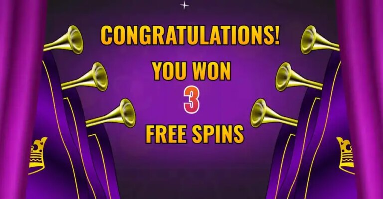 Royal Spins