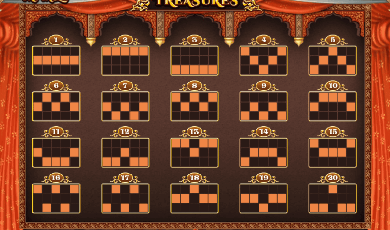 Royal Treasures (Cozy)