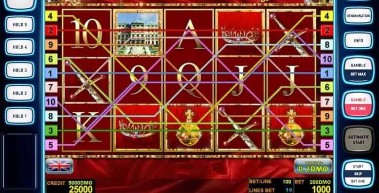 Royal Treasures Deluxe