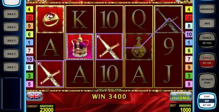 Royal Treasures Deluxe