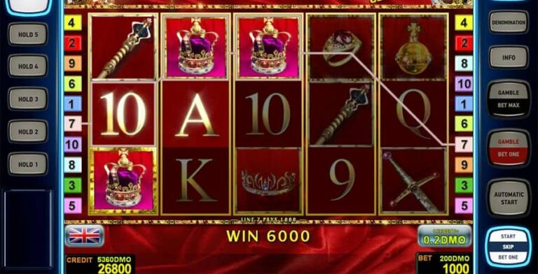 Royal Treasures Deluxe