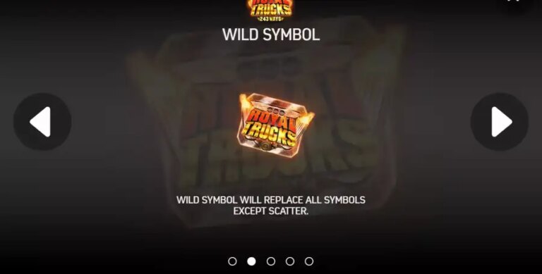 Royal Trucks — 243 Ways
