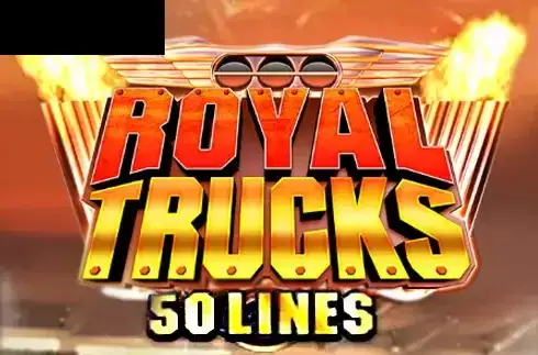 Royal Trucks — 50 lines