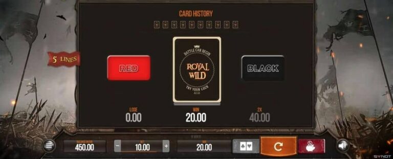 Royal Wild