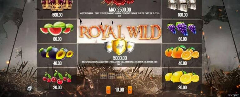 Royal Wild