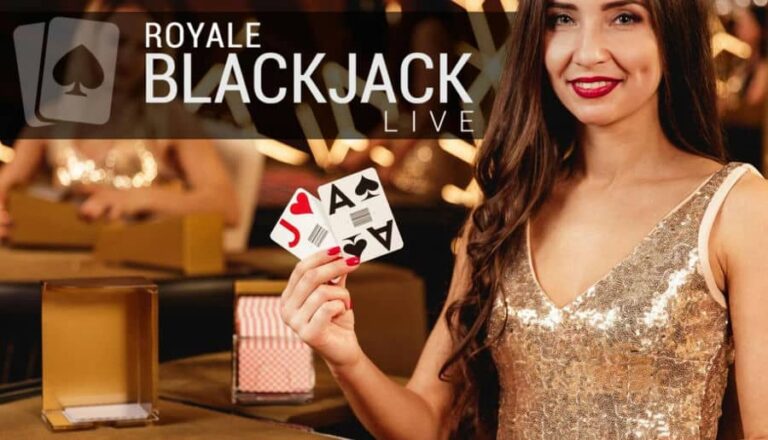 Royale Blackjack Live