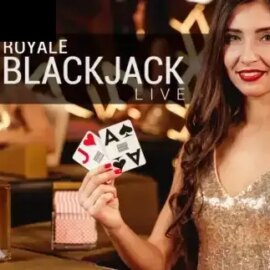 Royale Blackjack Live