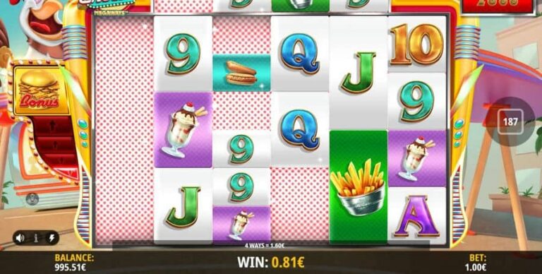Royale with Cheese Megaways
