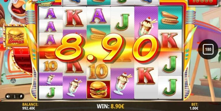 Royale with Cheese Megaways