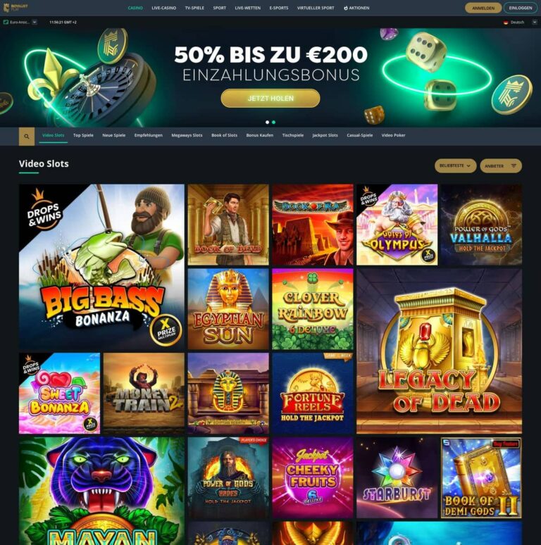 Royalist Play Casino