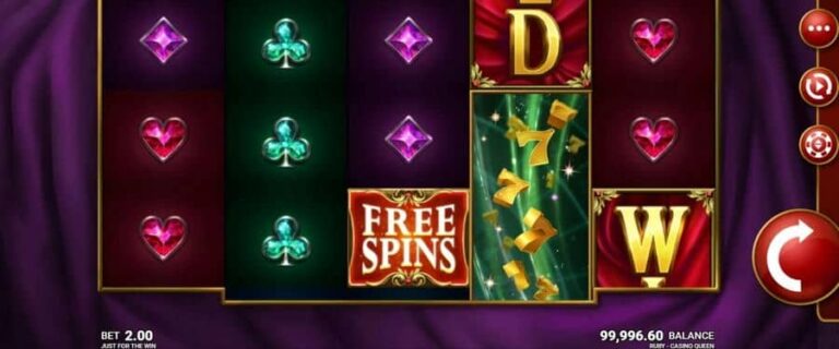Ruby Casino Queen