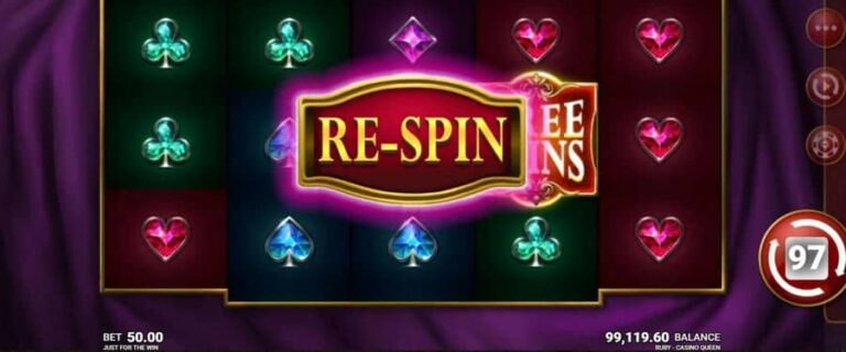 Ruby Casino Queen