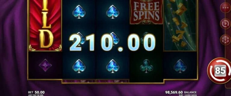 Ruby Casino Queen