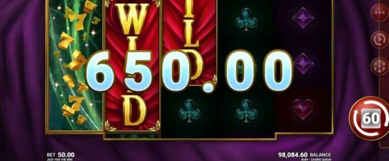 Ruby Casino Queen