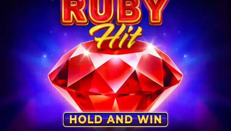 Ruby Hit: Hold and Win