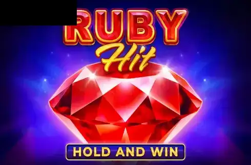 Ruby Hit: Hold and Win