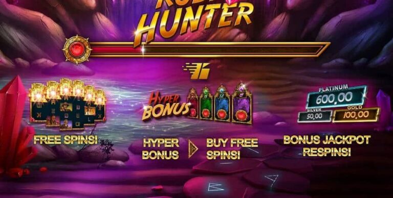 Ruby Hunter