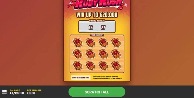 Ruby Rush
