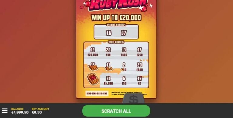 Ruby Rush