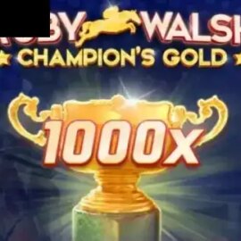 Ruby Walsh Champion’s Gold