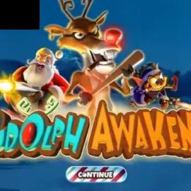 Rudolph Awakens
