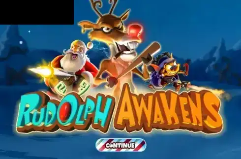 Rudolph Awakens