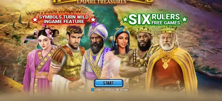 Rulers of the World: Empire Treasures