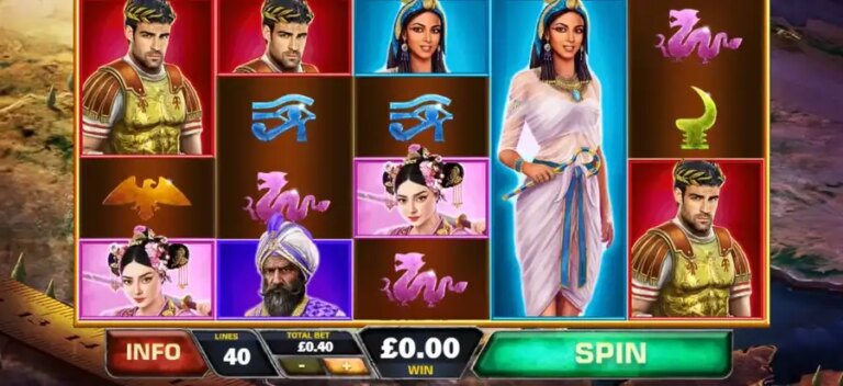 Rulers of the World: Empire Treasures